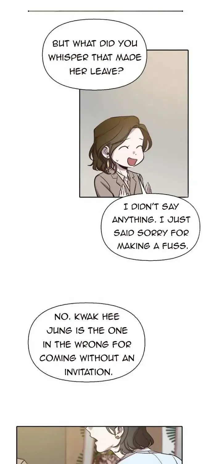 The Time When We Were Young Chapter 87 Page 20