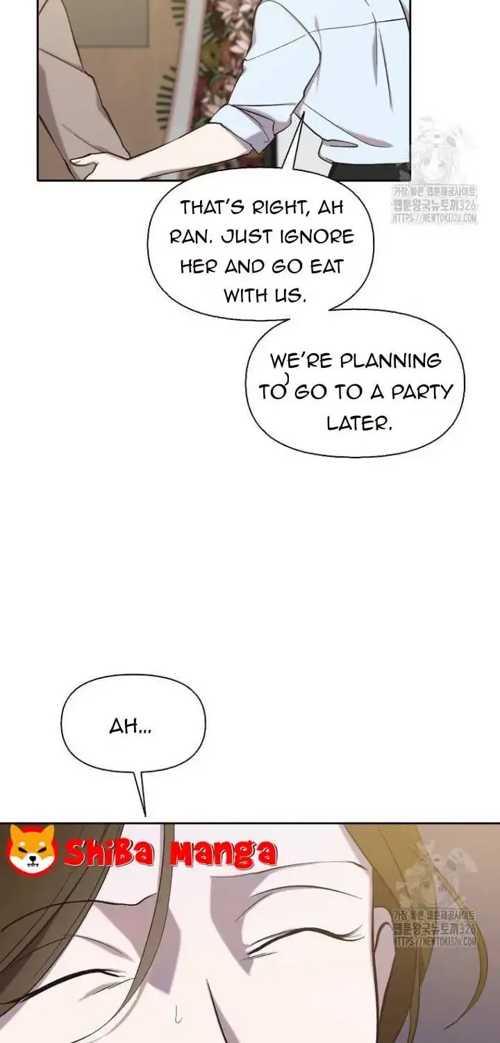 The Time When We Were Young Chapter 87 Page 21