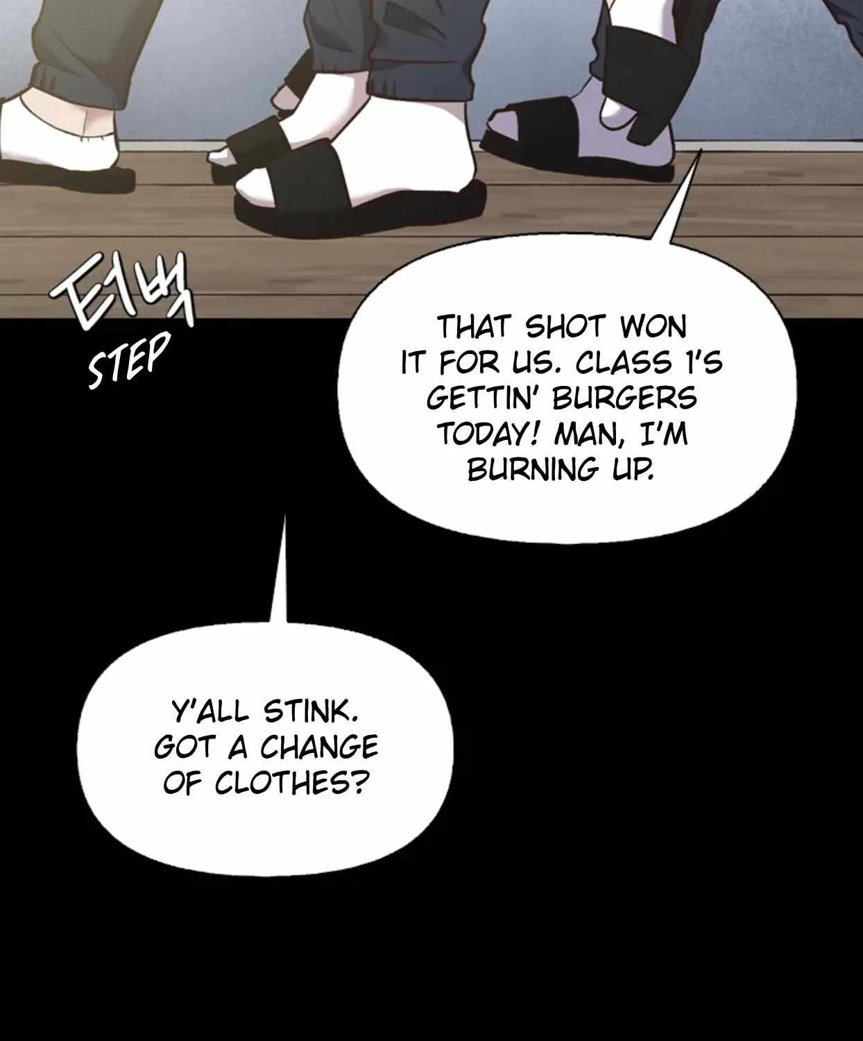 The Time When We Were Young Chapter 88 Page 85