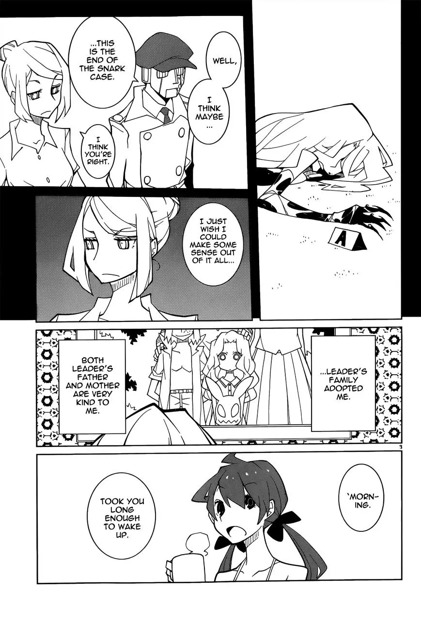 The Voynich Hotel Chapter 67 Page 3