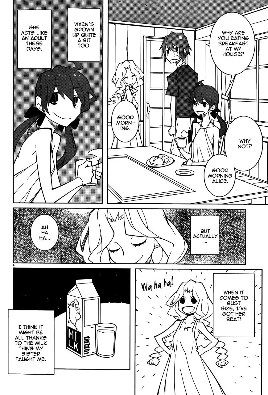 The Voynich Hotel Chapter 67 Page 4