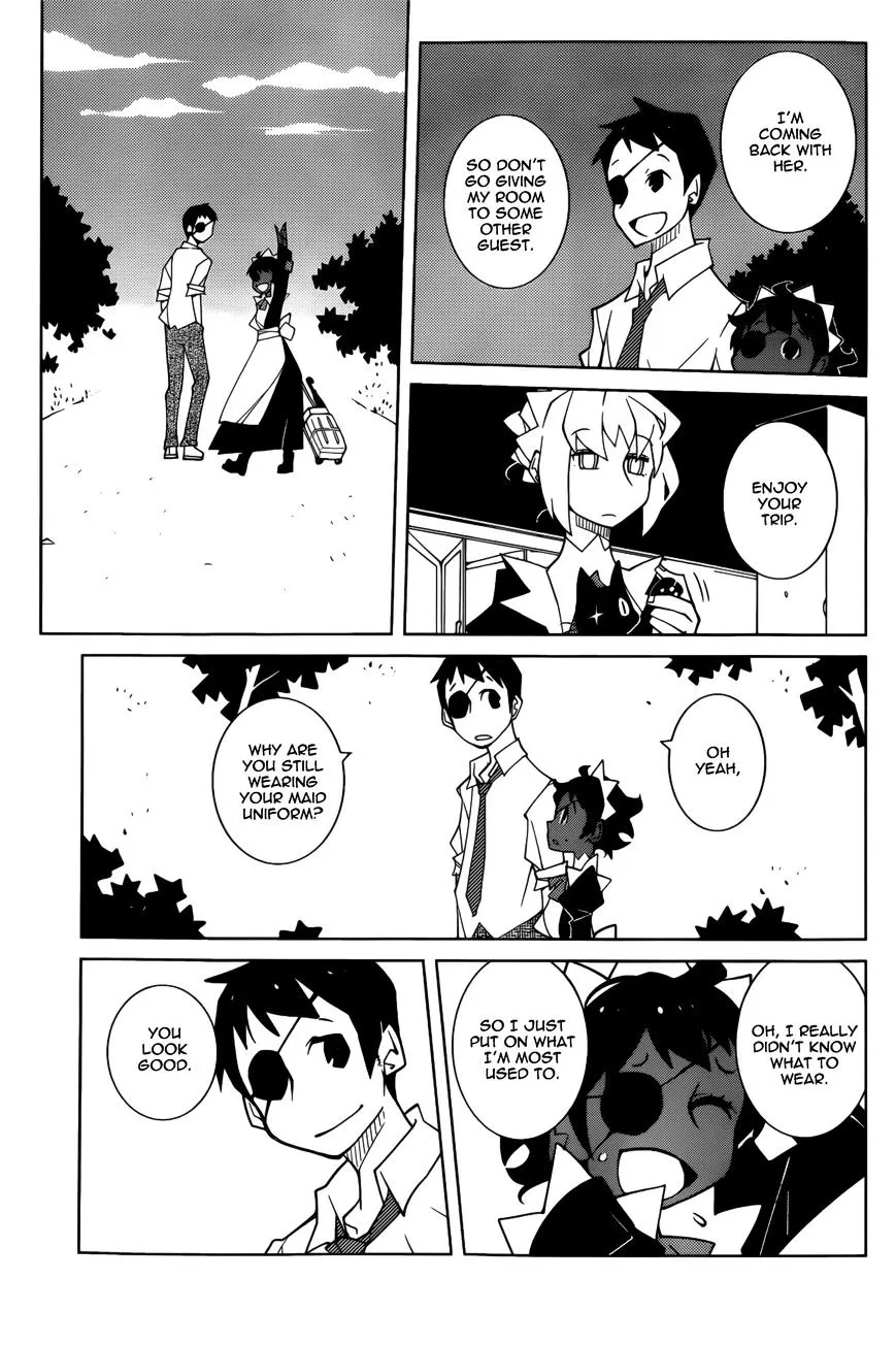 The Voynich Hotel Chapter 68 Page 5