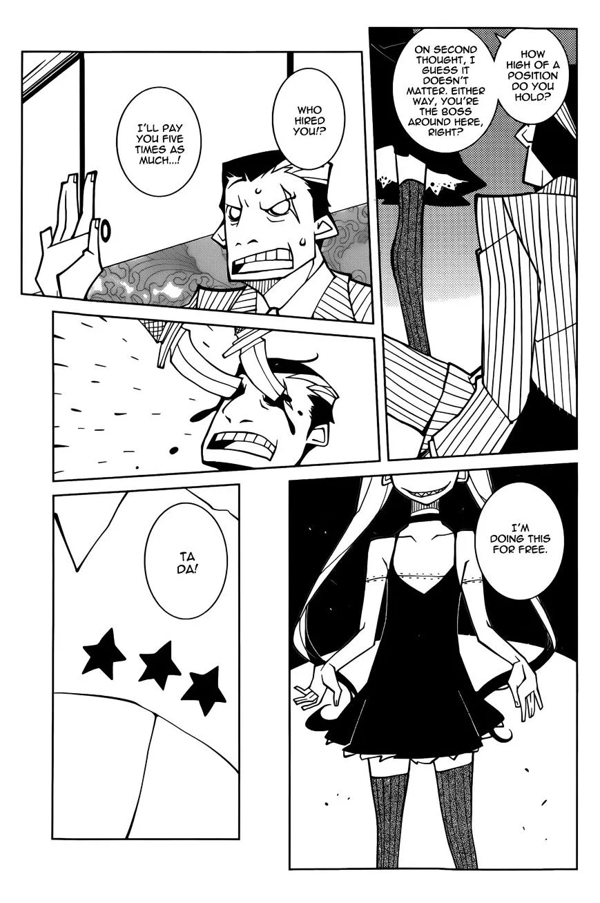 The Voynich Hotel Chapter 68 Page 7