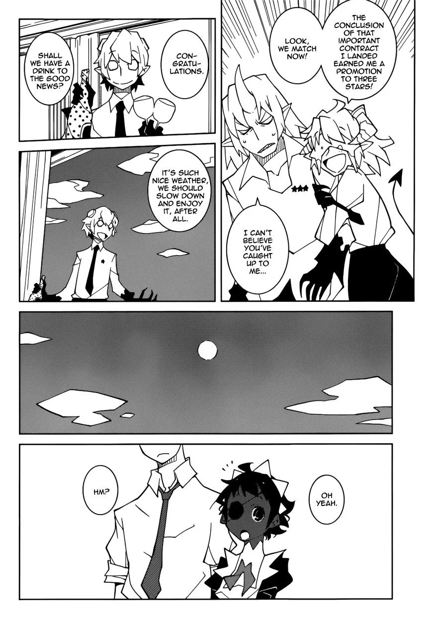 The Voynich Hotel Chapter 68 Page 8