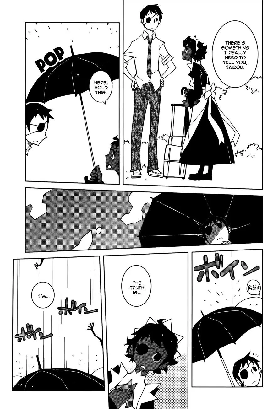 The Voynich Hotel Chapter 68 Page 9