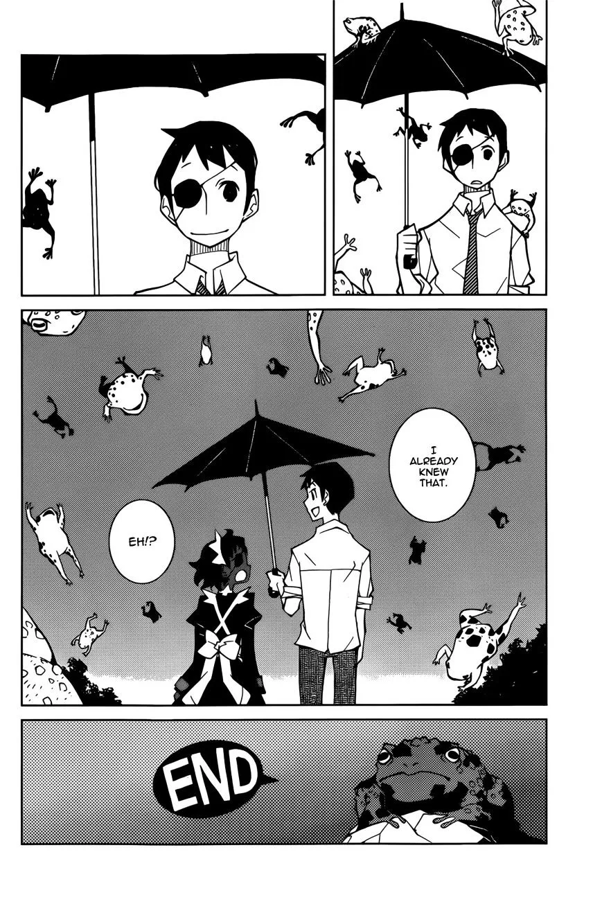 The Voynich Hotel Chapter 68 Page 11