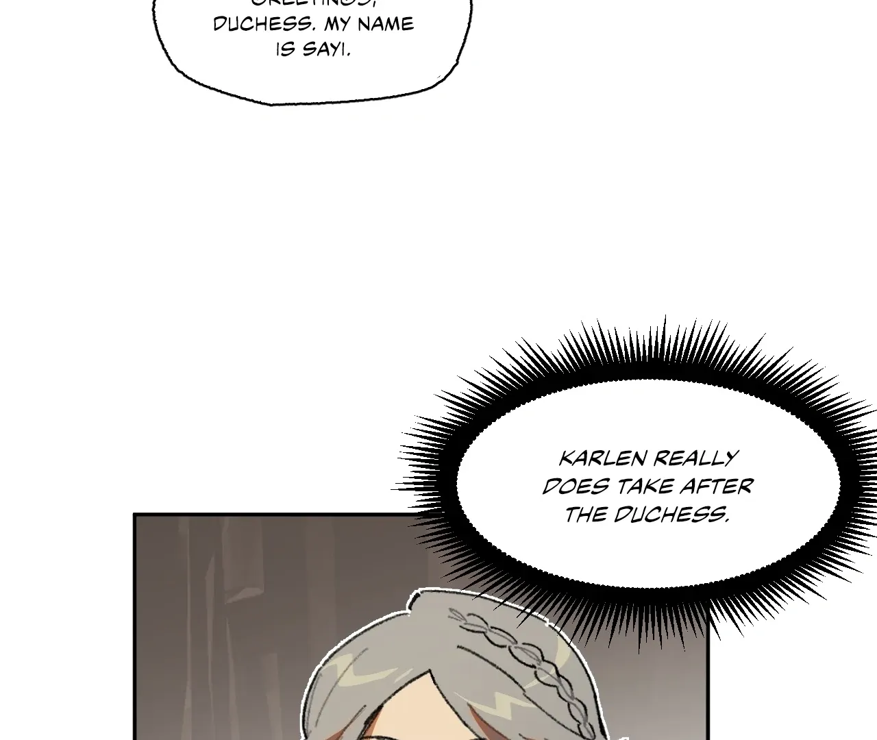 The Veiled Queen Chapter 33.1 Page 25