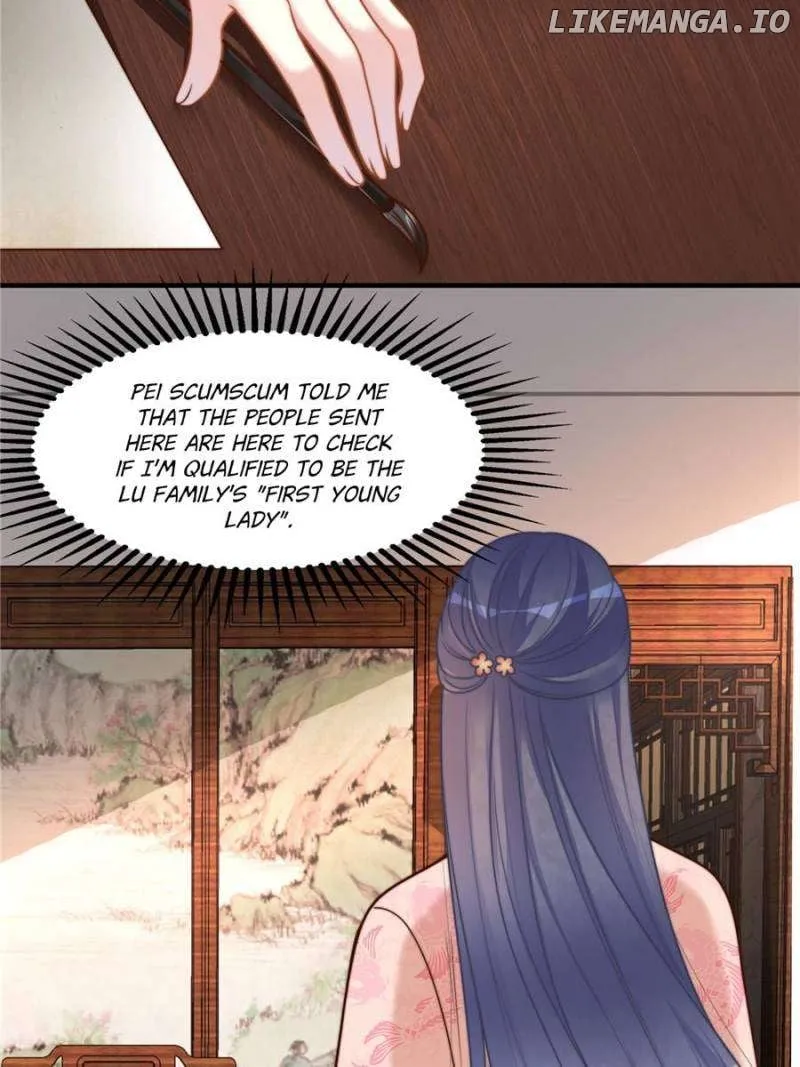 The Young Genius Paintress Chapter 61 Page 25