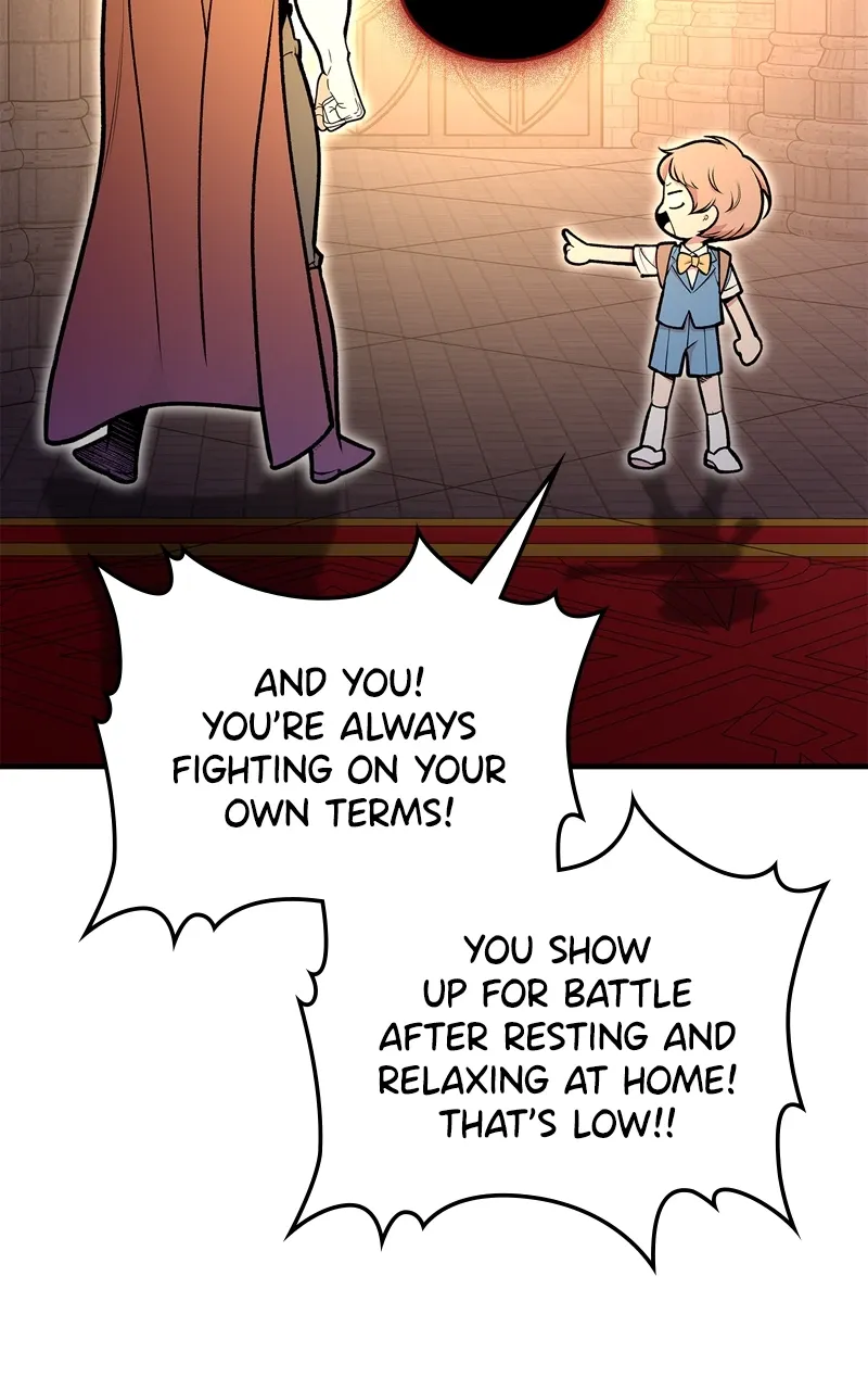 There Was A Hero Chapter 94 Page 28