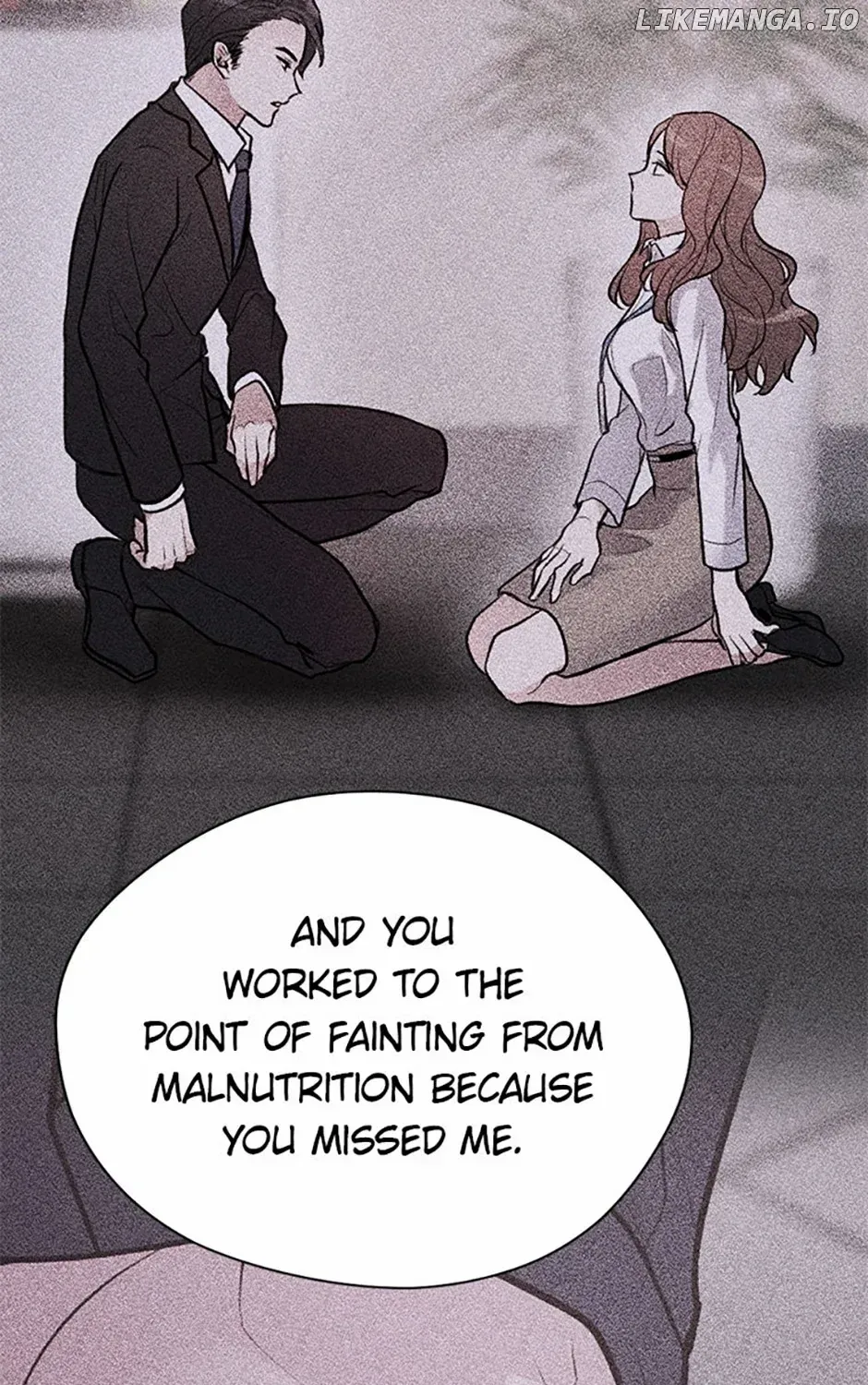 There’s No Hope for Winter Chapter 80 Page 160