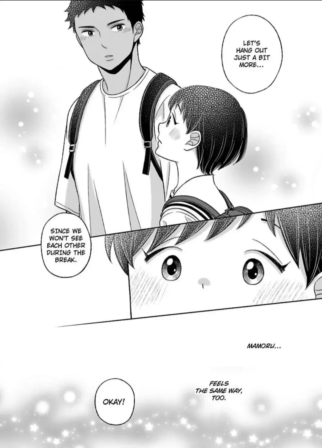 This Boy In Class Chapter 53 Page 54