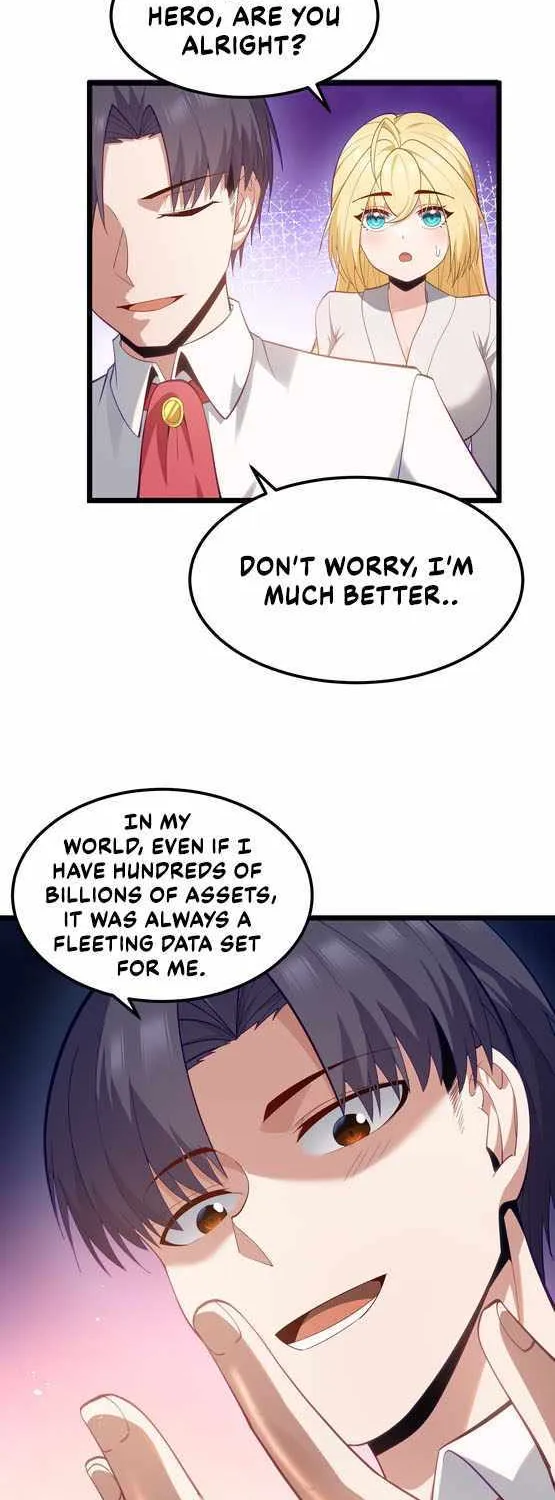 This Hero Is A Money Supremacist Chapter 7 Page 17