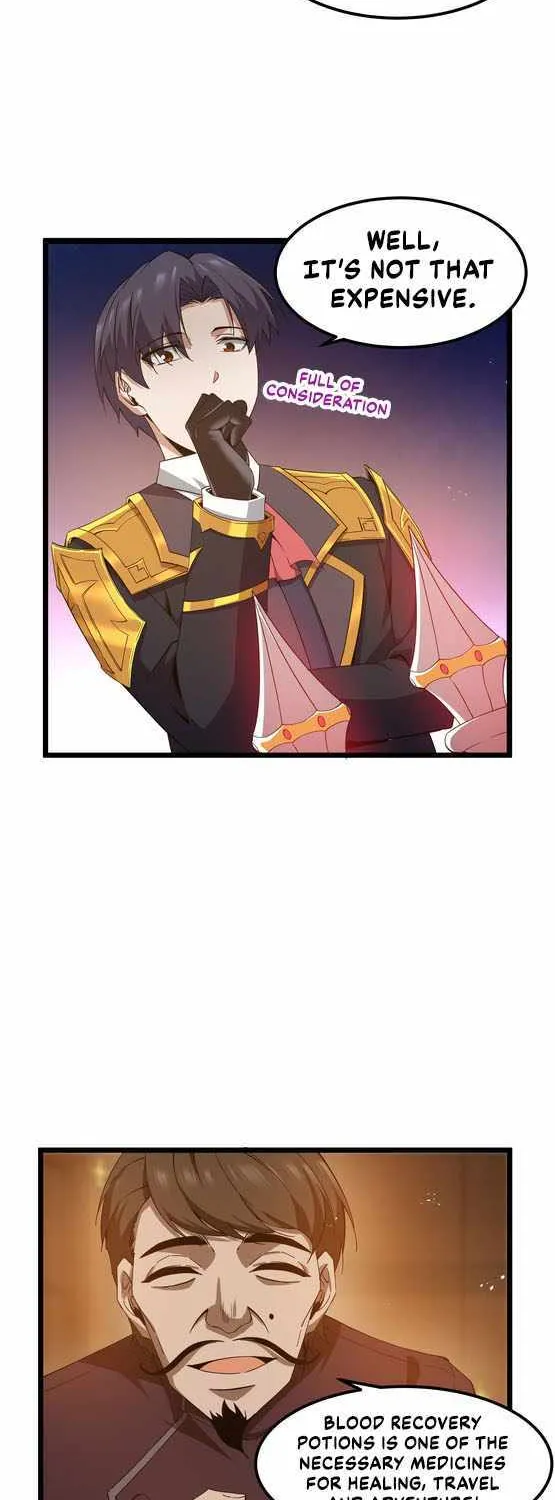 This Hero Is A Money Supremacist Chapter 7 Page 32