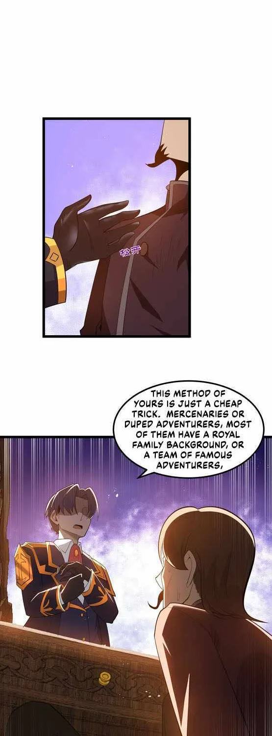 This Hero Is A Money Supremacist Chapter 7 Page 45