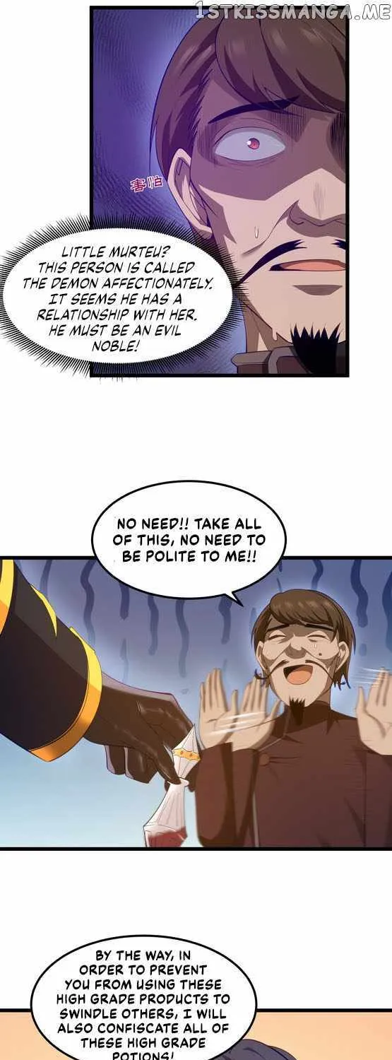 This Hero Is A Money Supremacist Chapter 7 Page 54