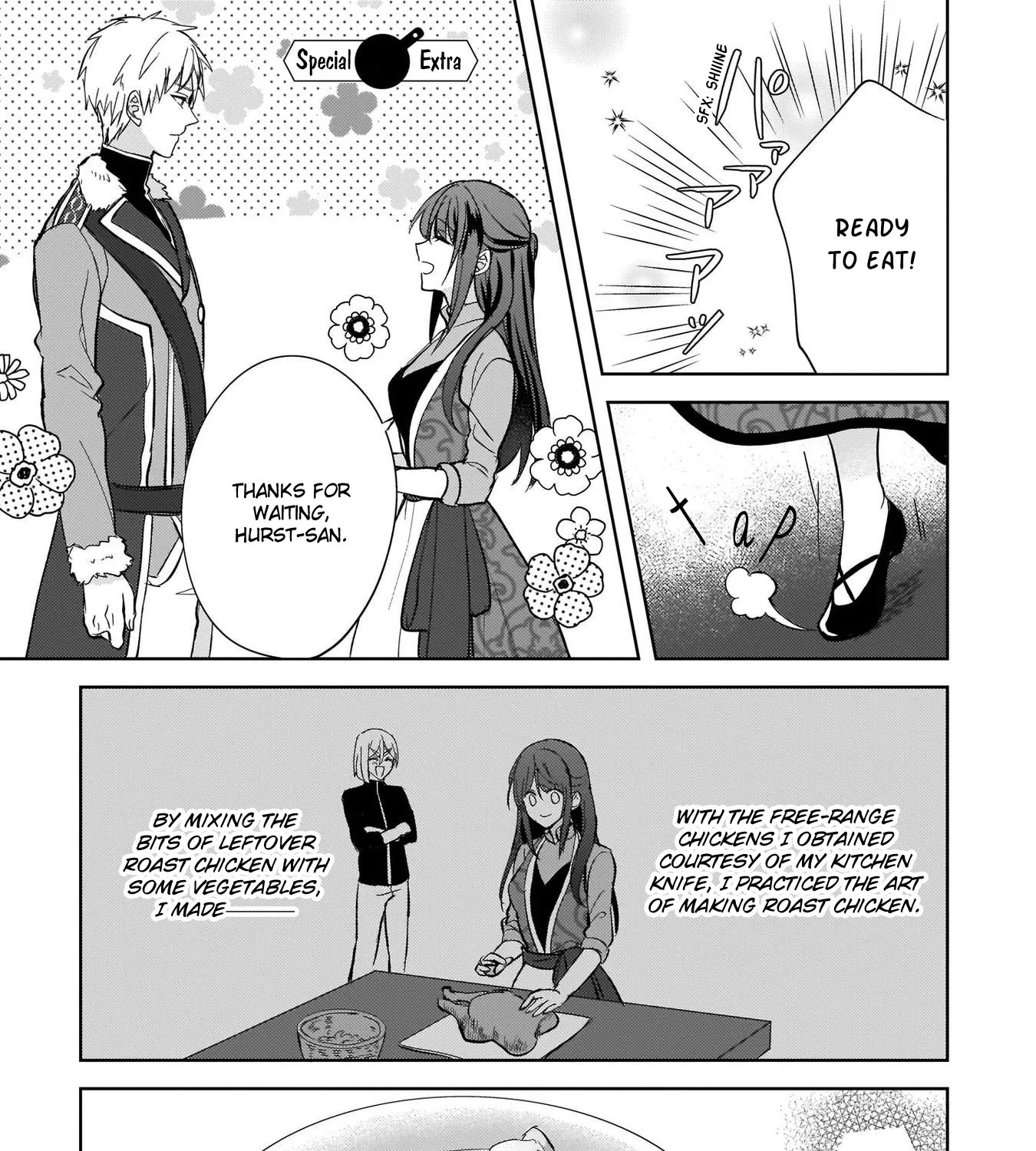 This “Summon Kitchen” Skill is Amazing! ~Amassing Points By Cooking in Another World~ Chapter 11.5 Page 5