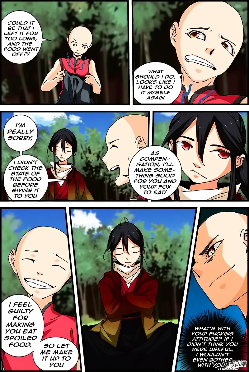 Three Episode Hero Chapter 4 Page 5