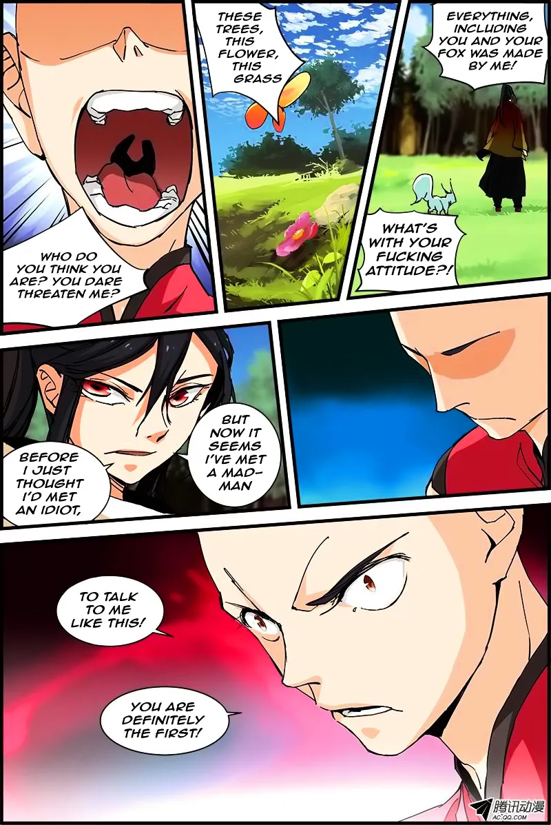 Three Episode Hero Chapter 4 Page 10