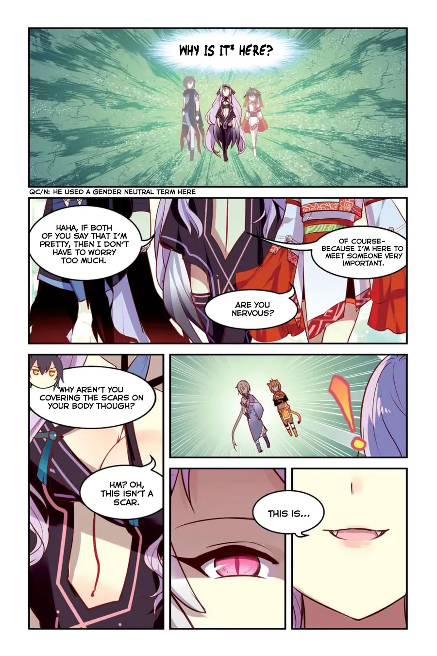 Tian Xing Yi Shi Chapter 19 Page 24