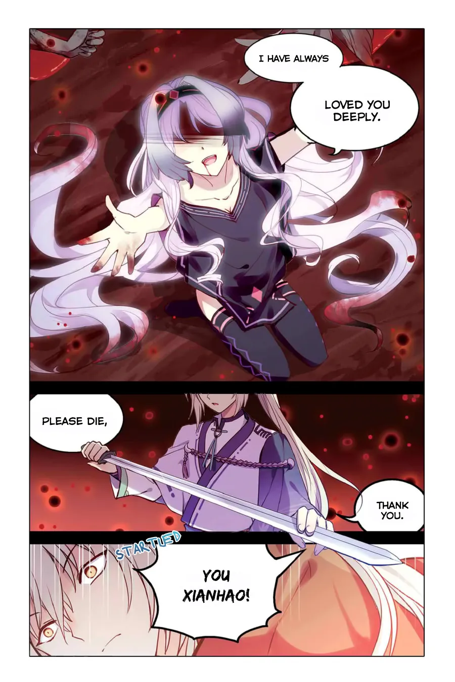 Tian Xing Yi Shi Chapter 19 Page 4