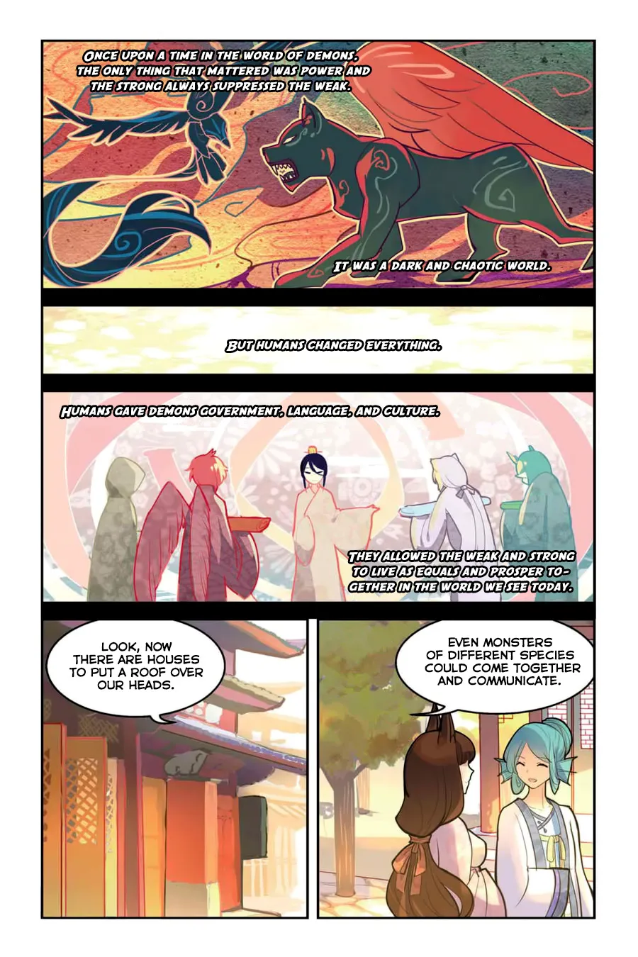 Tian Xing Yi Shi Chapter 19 Page 9