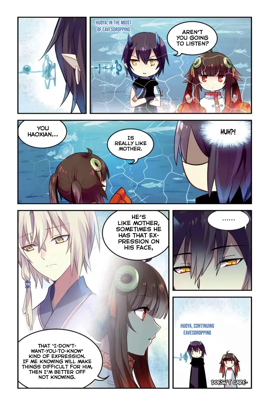 Tian Xing Yi Shi Chapter 20 Page 14