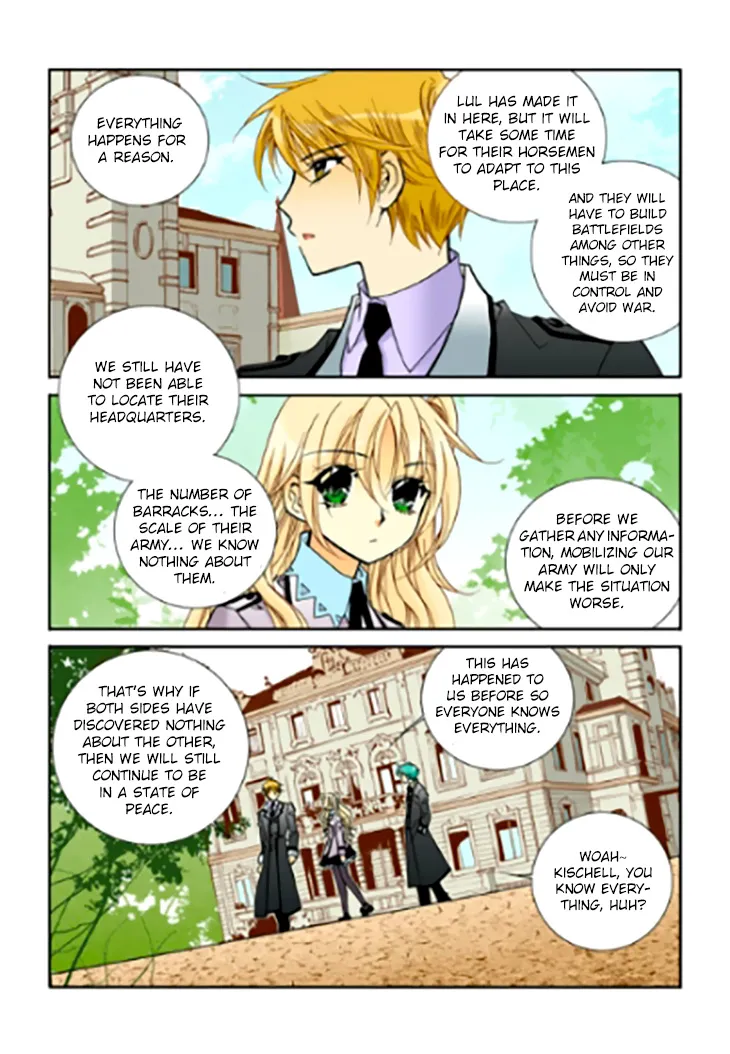 Tiara Chapter 93 Page 15