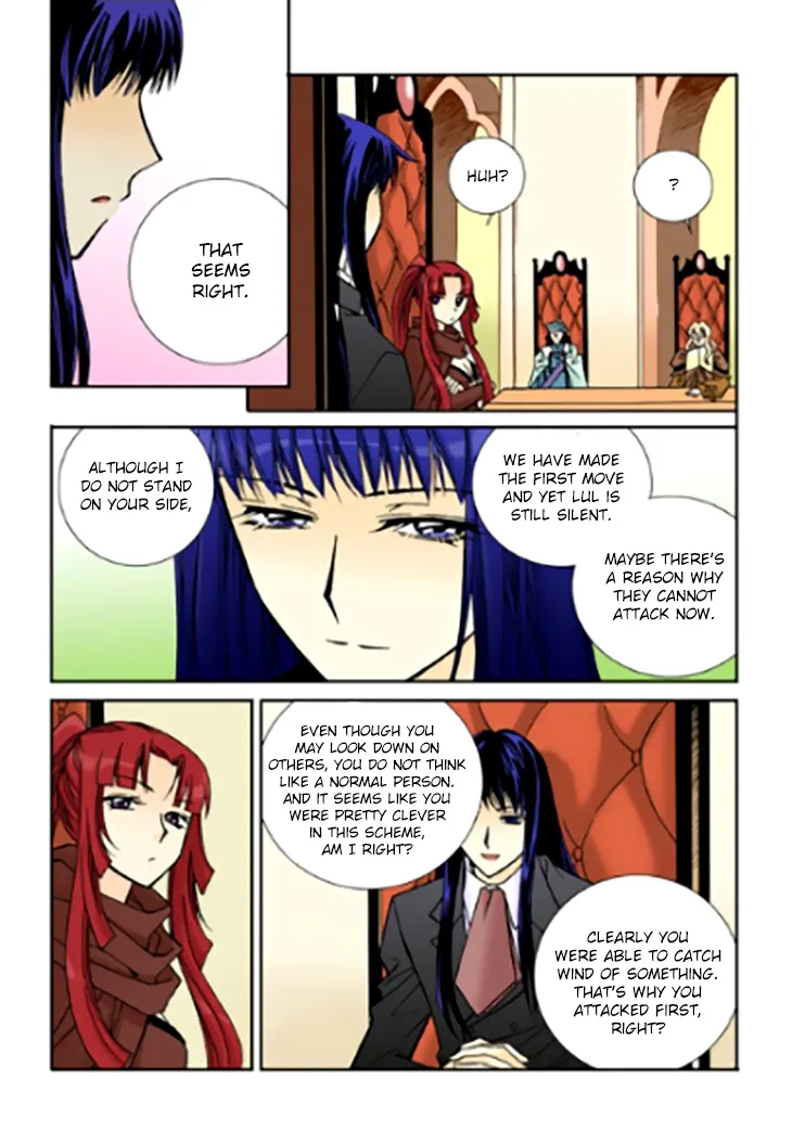 Tiara Chapter 93 Page 19