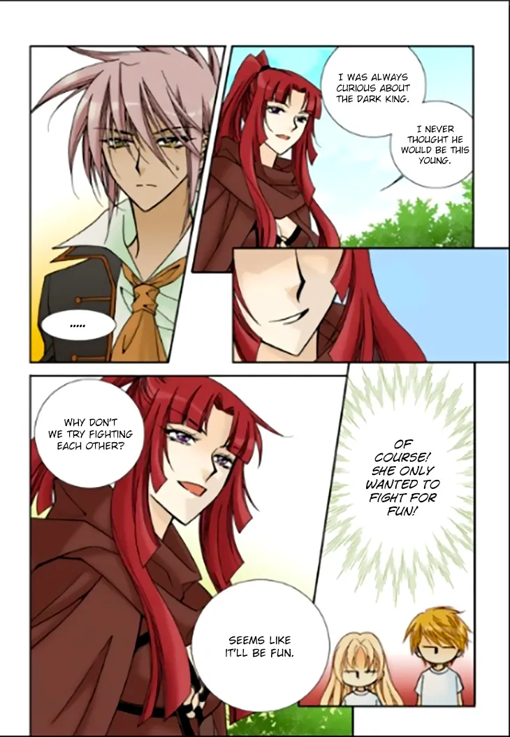 Tiara Chapter 98 Page 5