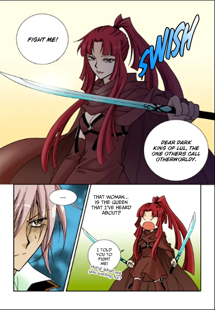 Tiara Chapter 98 Page 13