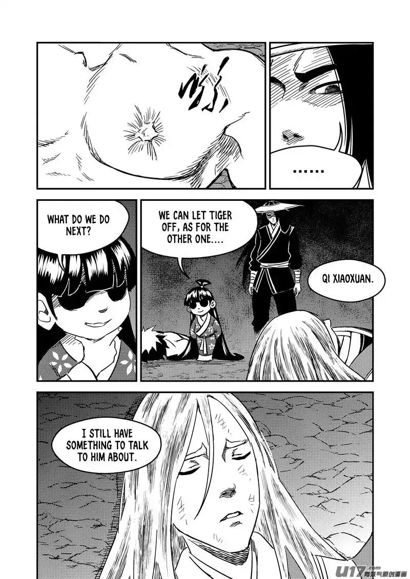 Tiger x Crane Chapter 234 Page 7