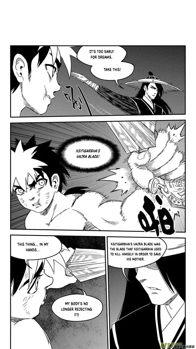 Tiger x Crane Chapter 235 Page 4