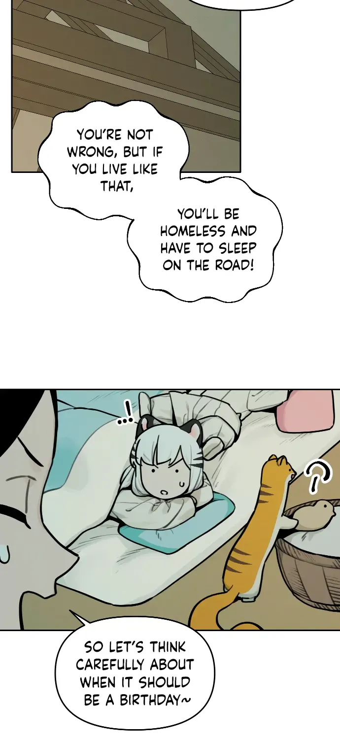 Tiger Coming In Chapter 107 Page 13