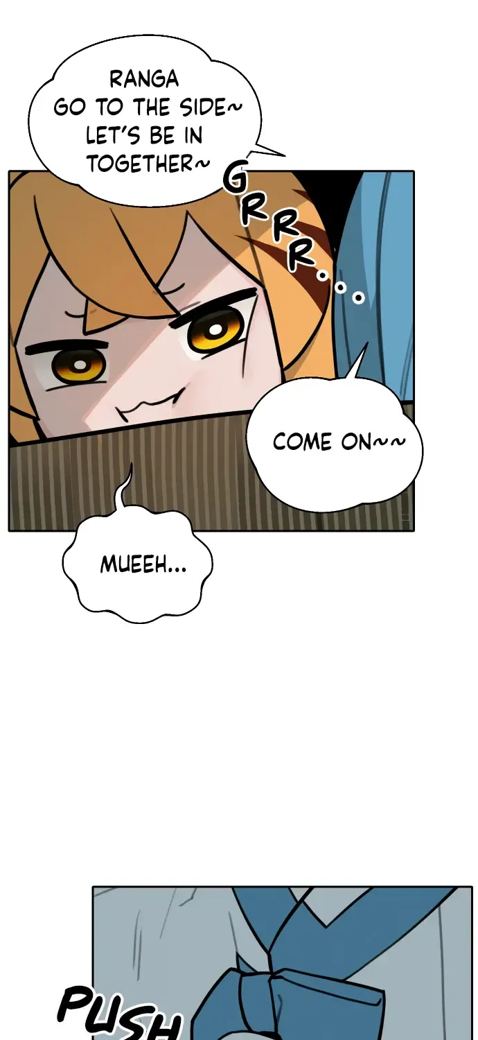 Tiger Coming In Chapter 107 Page 35