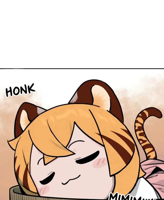 Tiger Coming In Chapter 107 Page 32