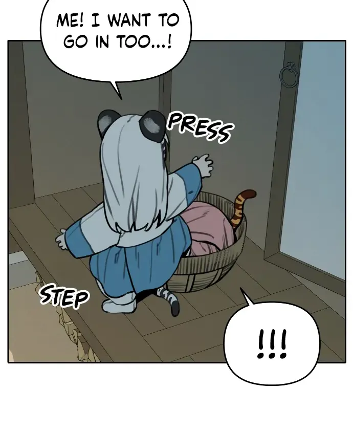 Tiger Coming In Chapter 107 Page 34