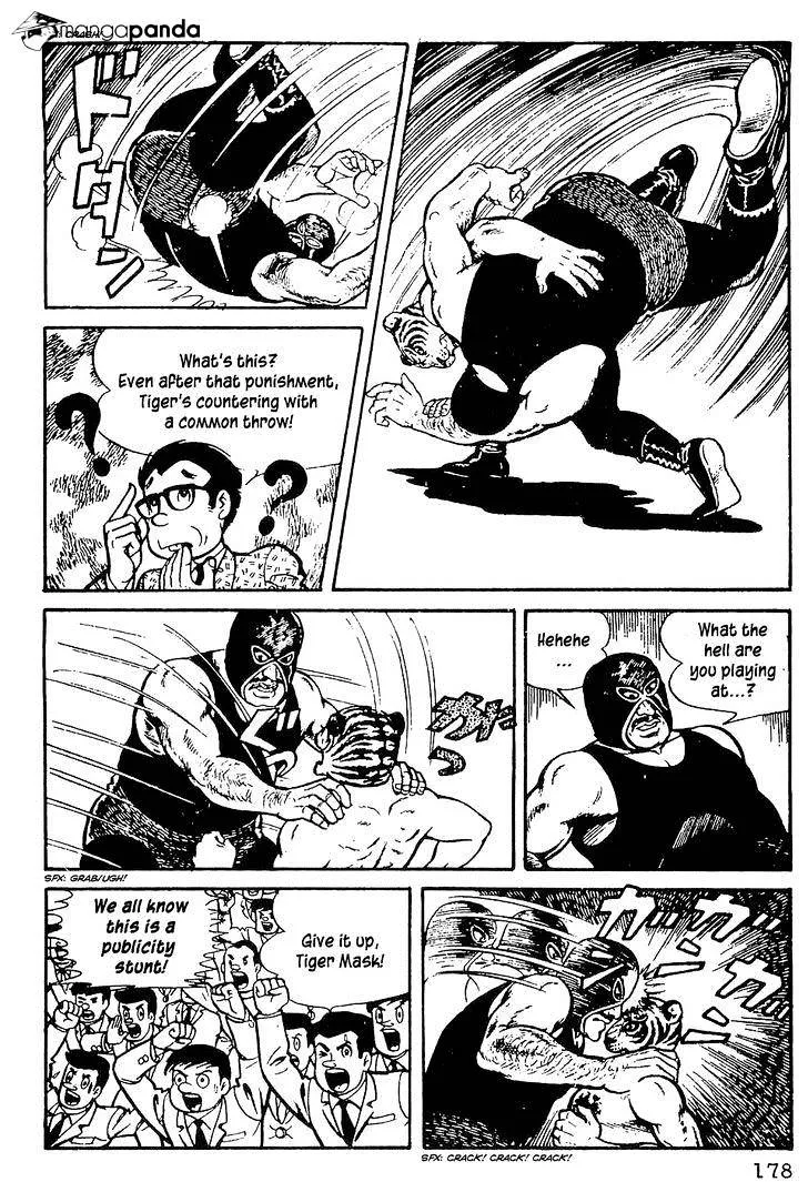 Tiger Mask Chapter 8 Page 16