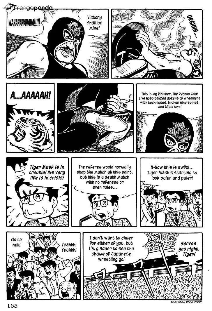 Tiger Mask Chapter 8 Page 3