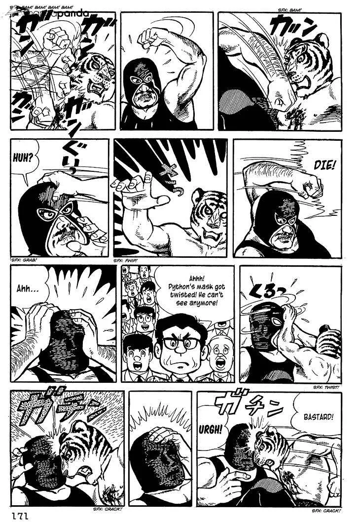 Tiger Mask Chapter 8 Page 9