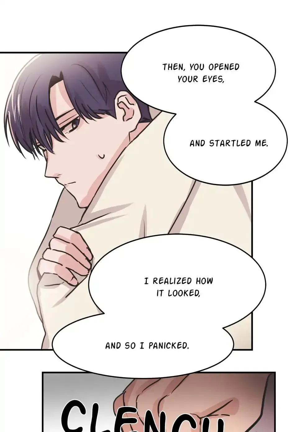 Till Our Lips Touch Chapter 5 Page 45