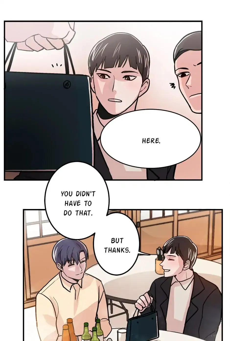 Till Our Lips Touch Chapter 5 Page 7