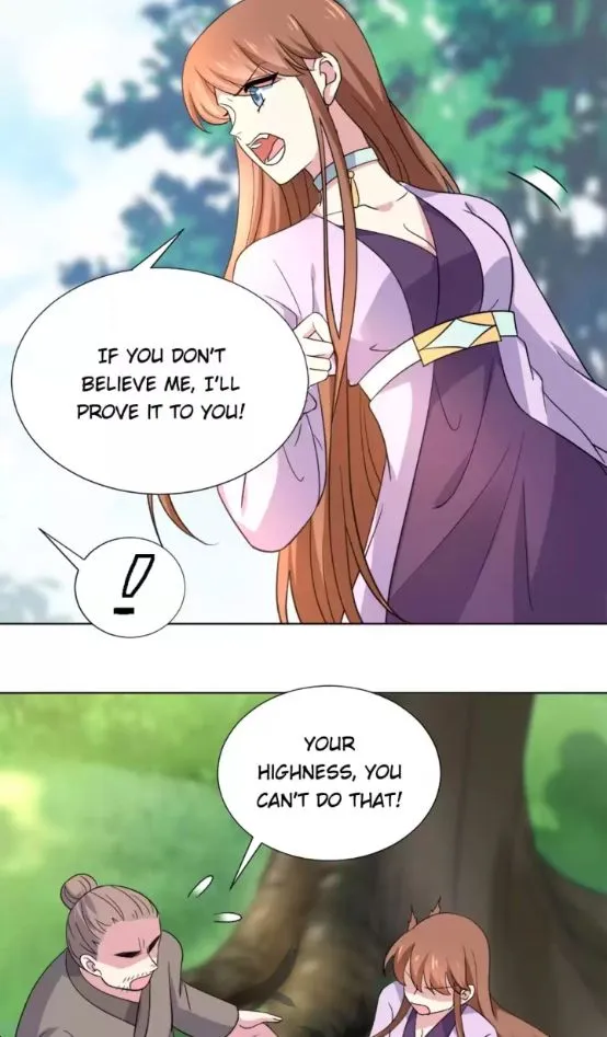 Tip To Taming The Flirting Girl Chapter 254 Page 4