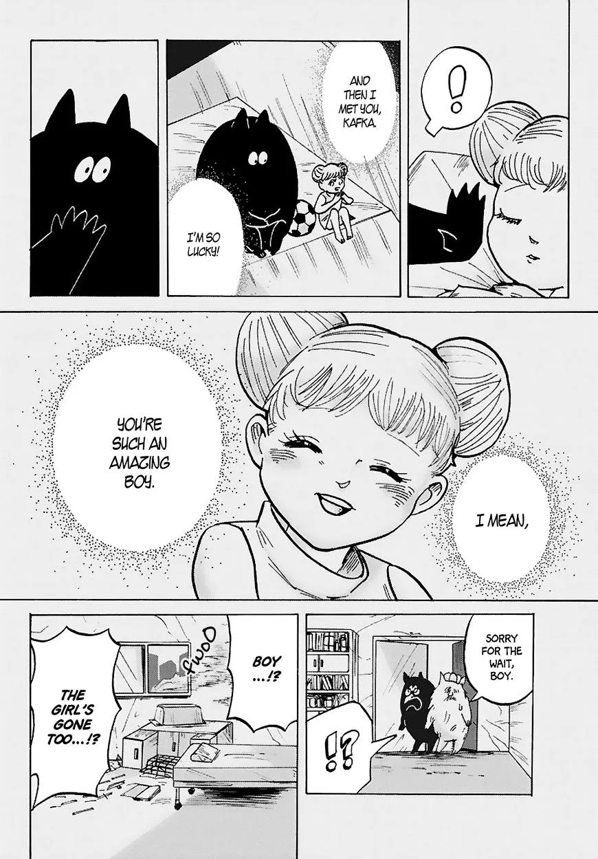 Tonari no Kuni kara Chapter 1 Page 25