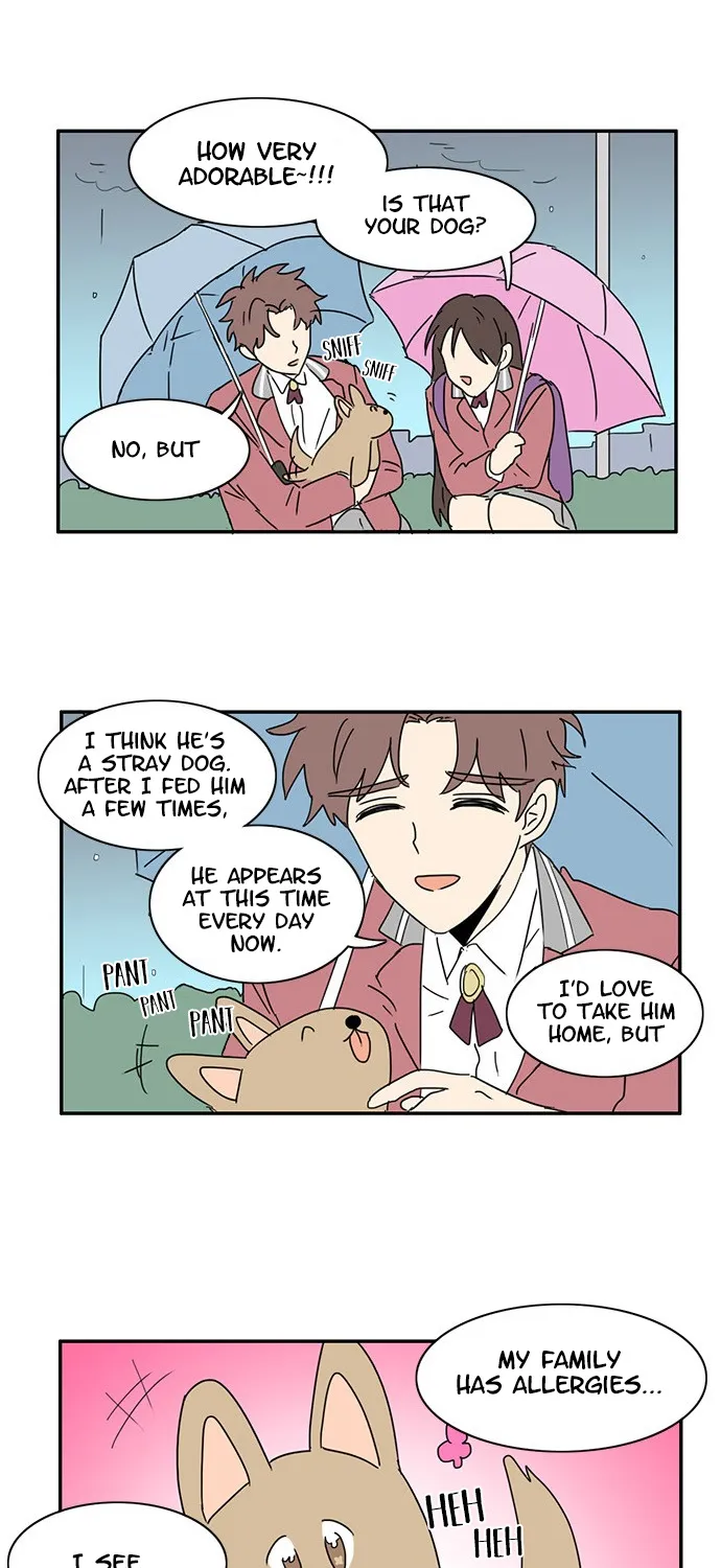 Today’s Shou-Joke Manhwa Chapter 54 Page 3