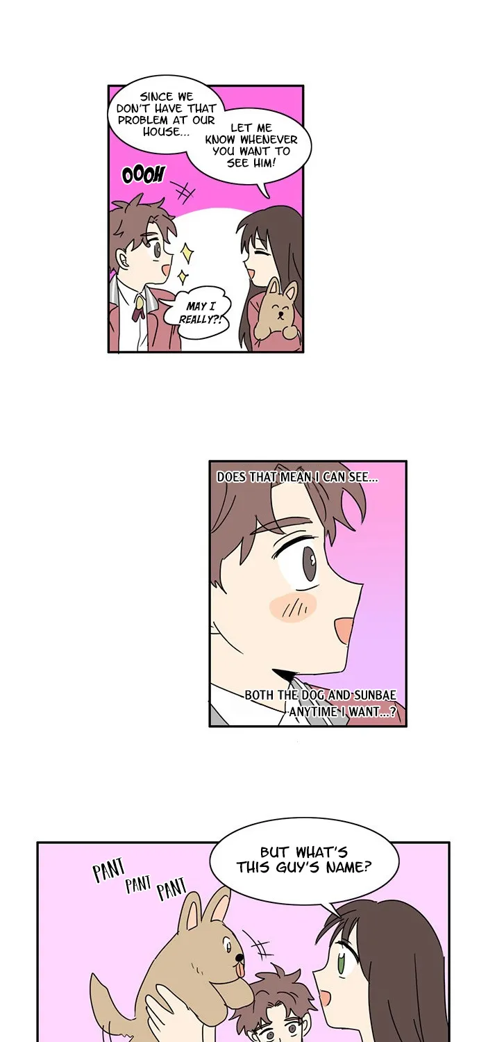 Today’s Shou-Joke Manhwa Chapter 54 Page 5