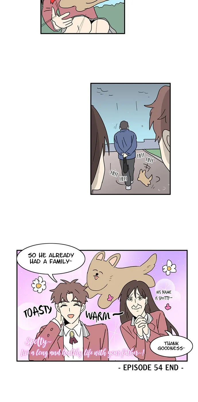 Today’s Shou-Joke Manhwa Chapter 54 Page 8