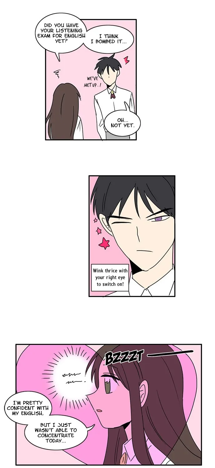 Today’s Shou-Joke Manhwa Chapter 55 Page 4