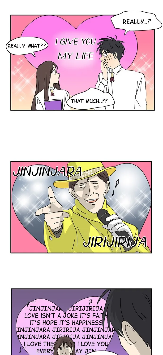 Today’s Shou-Joke Manhwa Chapter 55 Page 8