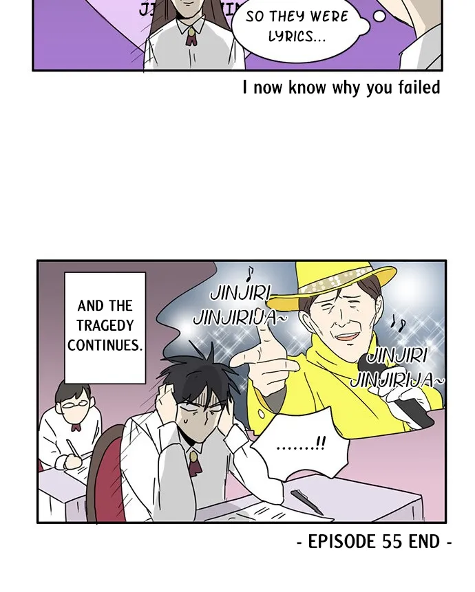 Today’s Shou-Joke Manhwa Chapter 55 Page 9