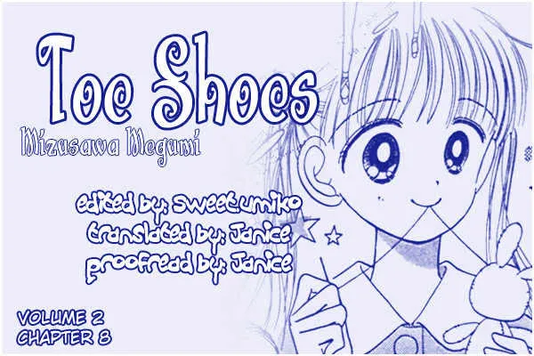 Toe Shoes Chapter 8 Page 2